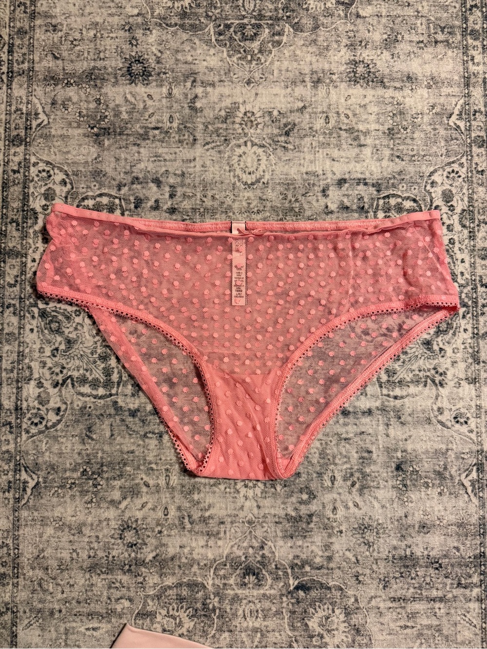 NWOT. Victoria’s Secret hiphugger/hipster panties